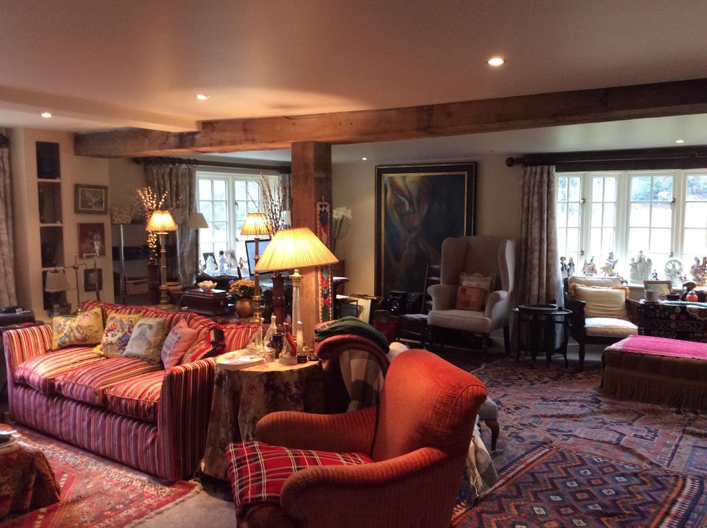 Bridge Cottage Midhurst Ngoại thất bức ảnh